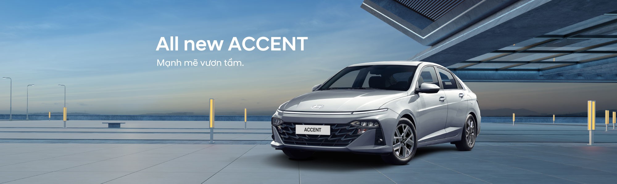 Accent All New