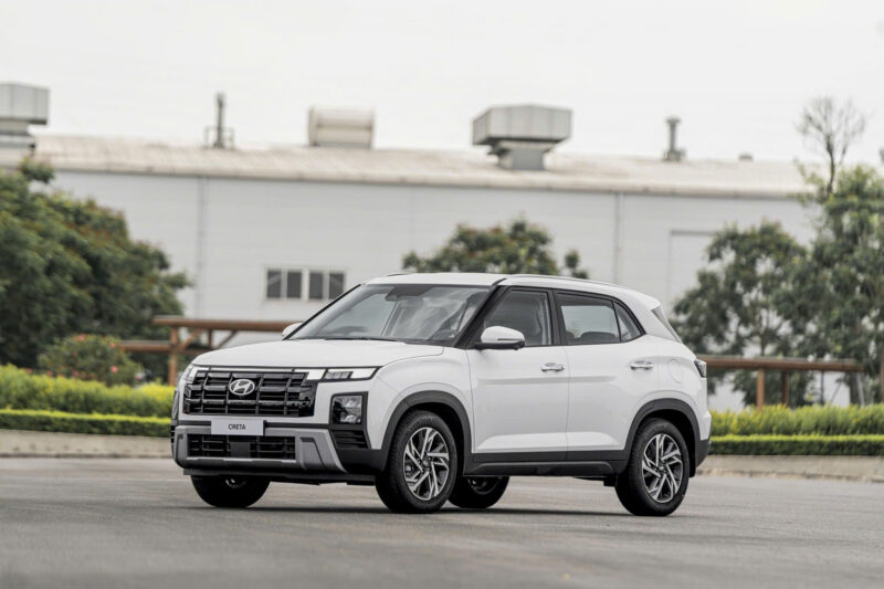 New Creta 2025