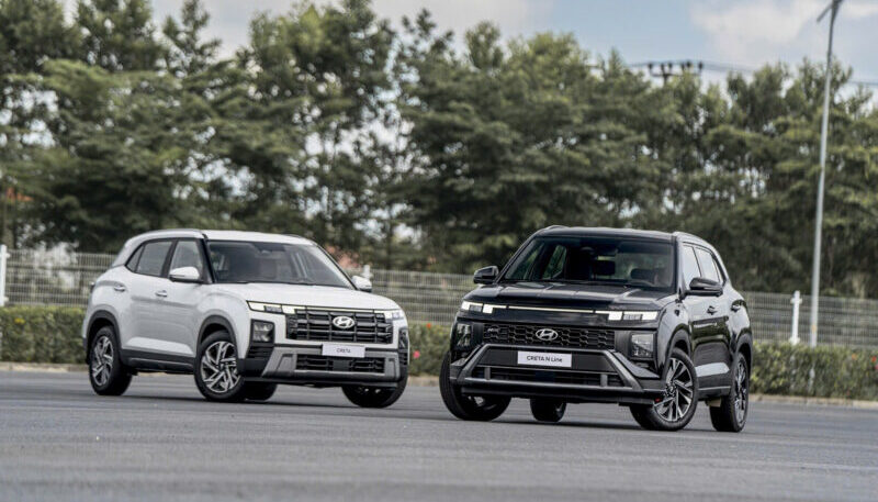 New Creta 2025