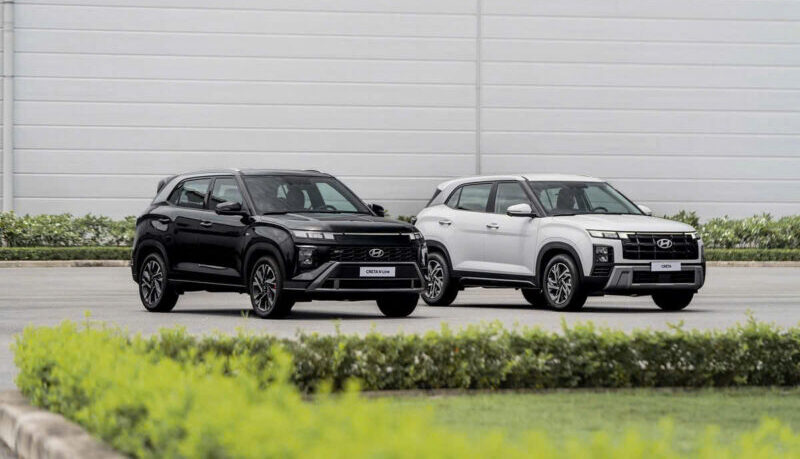 New Creta 2025